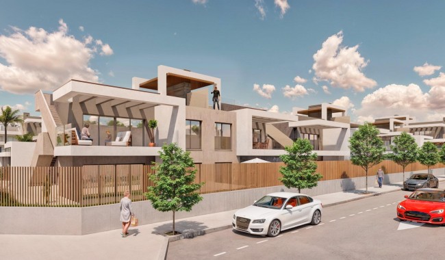 Apartment - New Build - Pilar de La Horadada - La Torre de la Horadada