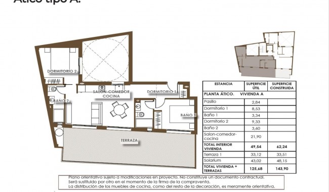 Nueva construcción  - Apartamento - Torrevieja - Estacion de autobuses