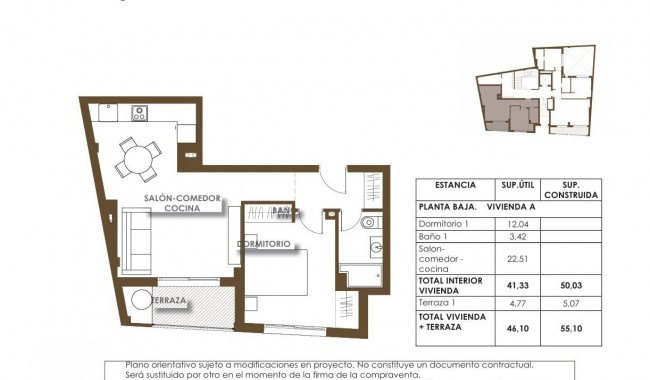 Nueva construcción  - Apartamento - Torrevieja - Estacion de autobuses