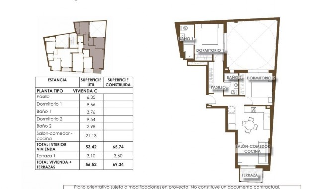 Nueva construcción  - Apartamento - Torrevieja - Estacion de autobuses