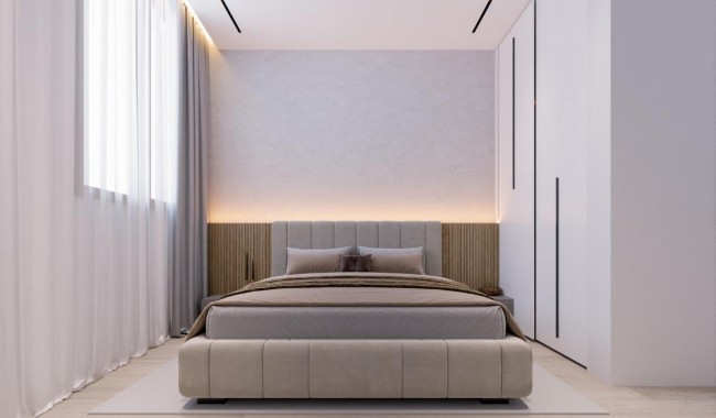 Nybyggnation - Lägenhet - Torrevieja - Centro