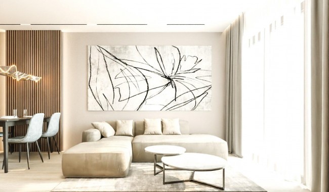 Nybyggnation - Lägenhet - Torrevieja - Centro