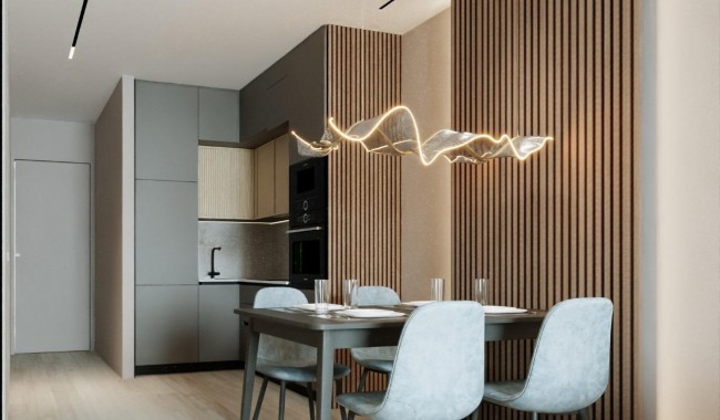 Nybyggnation - Lägenhet - Torrevieja - Centro