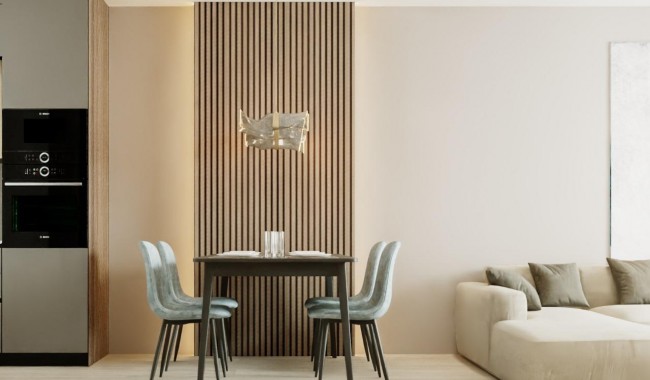 Nybyggnation - Lägenhet - Torrevieja - Centro