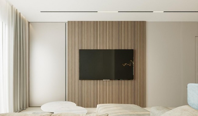 Nybyggnation - Lägenhet - Torrevieja - Centro