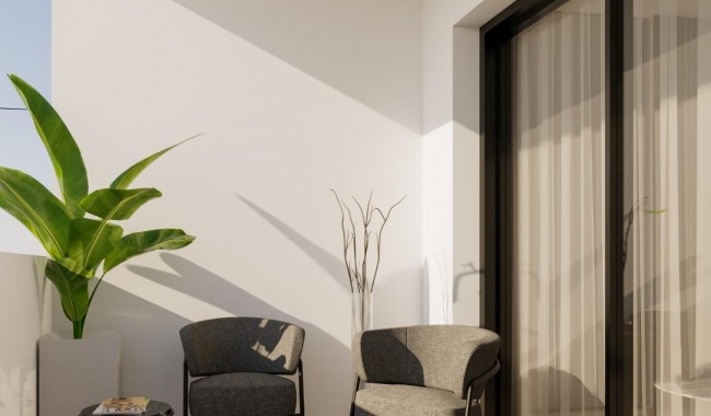 Nybyggnation - Lägenhet - Torrevieja - Centro