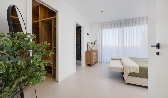 Nybyggnation - Villa - Torrevieja - Aguas Nuevas