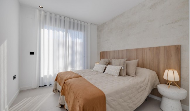 Nybyggnation - Villa - Torrevieja - Aguas Nuevas