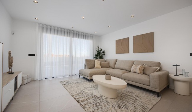 Nybyggnation - Villa - Torrevieja - Aguas Nuevas