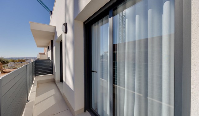 Nybyggnation - Villa - Torrevieja - Aguas Nuevas