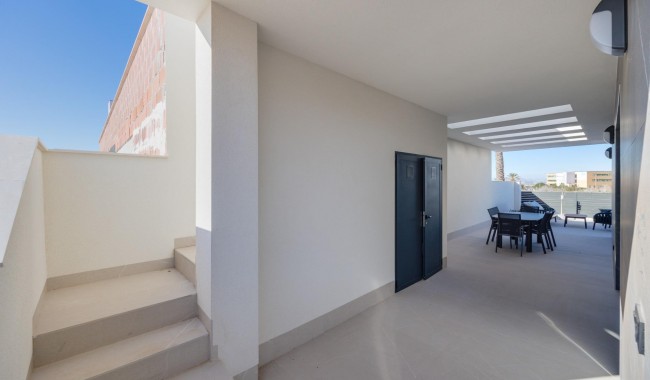 Nybyggnation - Villa - Torrevieja - Aguas Nuevas
