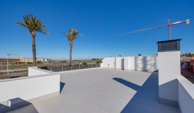 Nybyggnation - Villa - Torrevieja - Aguas Nuevas