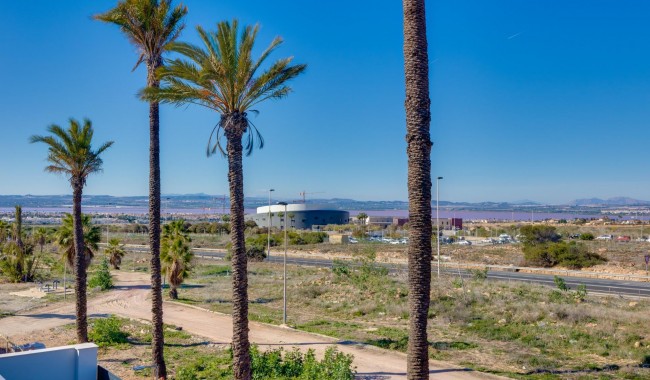 Nybyggnation - Villa - Torrevieja - Aguas Nuevas