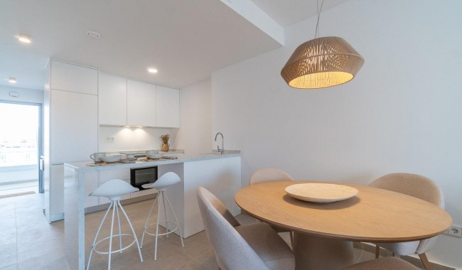 Nybygg - Leilighet - Orihuela Costa - Playa Flamenca