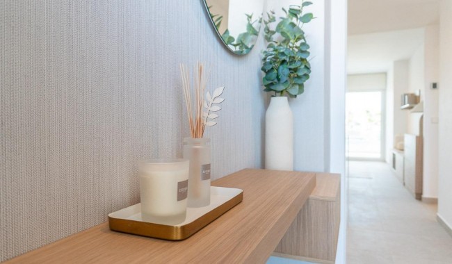 Nybygg - Leilighet - Orihuela Costa - Playa Flamenca