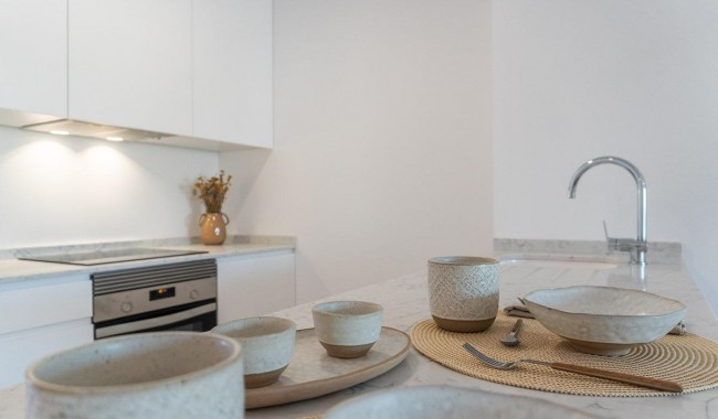 Nybygg - Leilighet - Orihuela Costa - Playa Flamenca