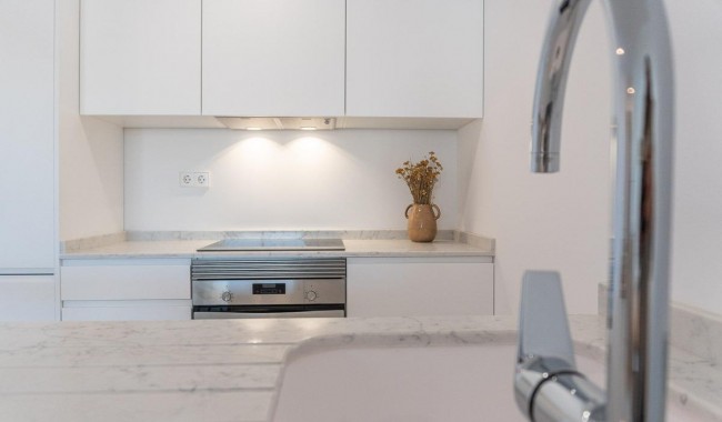 Nybygg - Leilighet - Orihuela Costa - Playa Flamenca