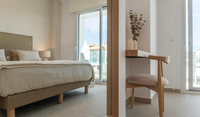 Nybygg - Leilighet - Orihuela Costa - Playa Flamenca