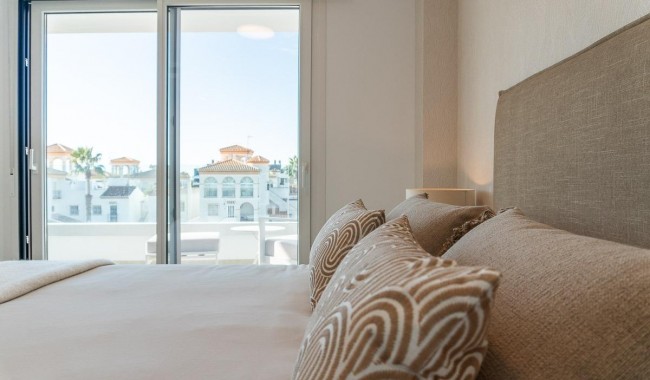 Nybygg - Leilighet - Orihuela Costa - Playa Flamenca