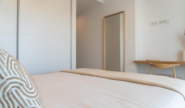 Nybygg - Leilighet - Orihuela Costa - Playa Flamenca