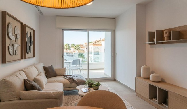 Nybygg - Leilighet - Orihuela Costa - Playa Flamenca