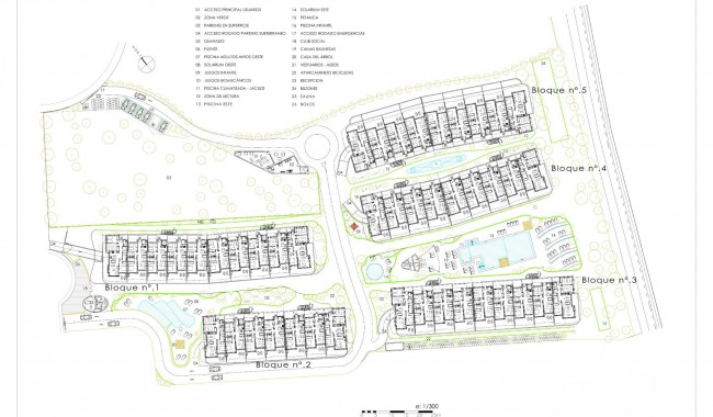 Nybygg - Leilighet - Orihuela Costa - Playa Flamenca