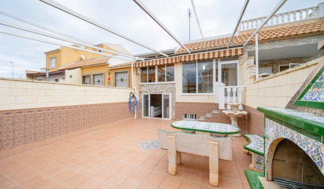 Begagnad - Radhus - Ciudad Quesada/Rojales - Ciudad Quesada