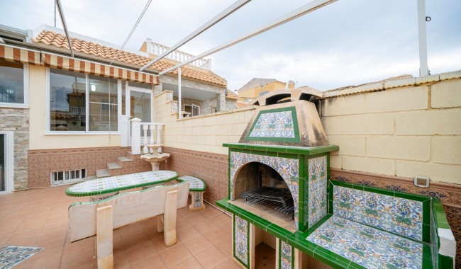 Begagnad - Radhus - Ciudad Quesada/Rojales - Ciudad Quesada