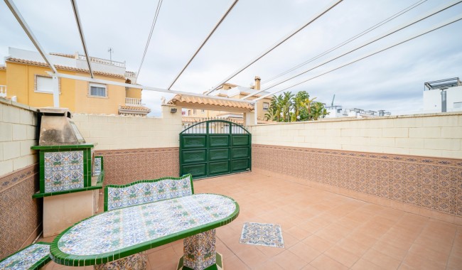 Begagnad - Radhus - Ciudad Quesada/Rojales - Ciudad Quesada