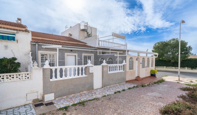 Bungalow - Brukt - Torrevieja - El Chaparral