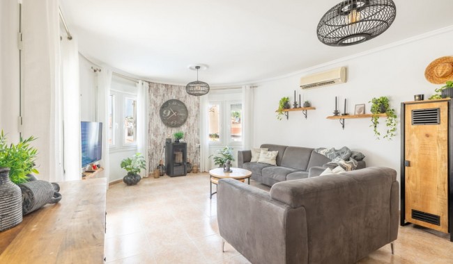 Brukt - Vertikaldelt - Ciudad Quesada/Rojales - Costa Blanca South