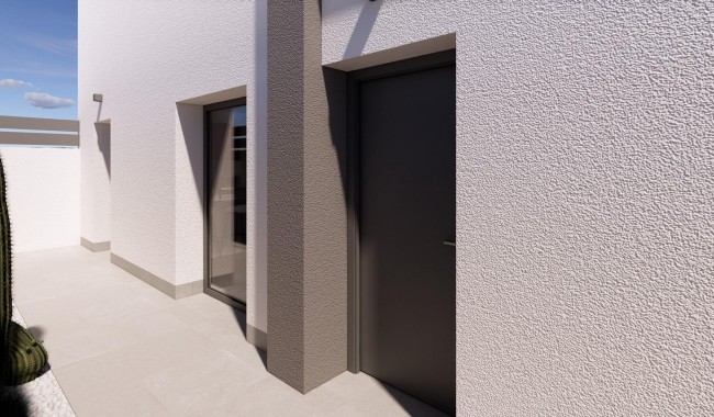 New Build - Villa - Benijófar - Pueblo