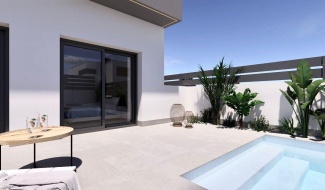 New Build - Villa - Benijófar - Pueblo