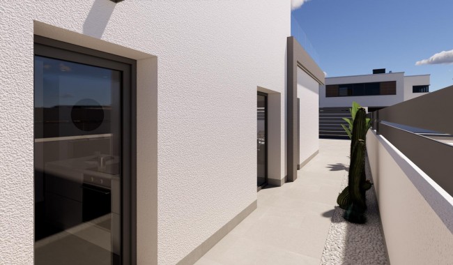 New Build - Villa - Benijófar - Pueblo