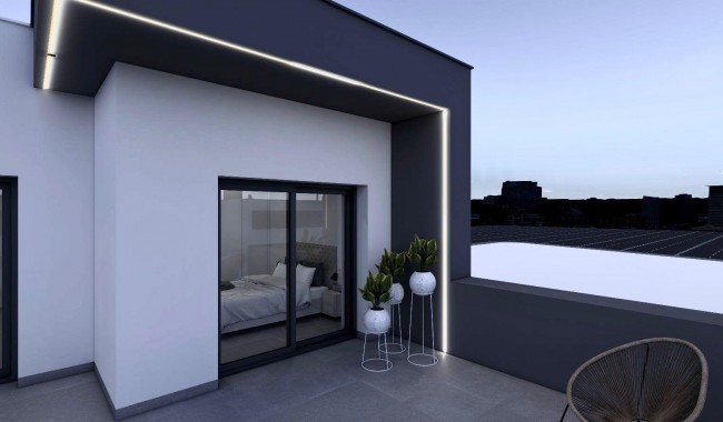 New Build - Villa - Benijófar - Pueblo