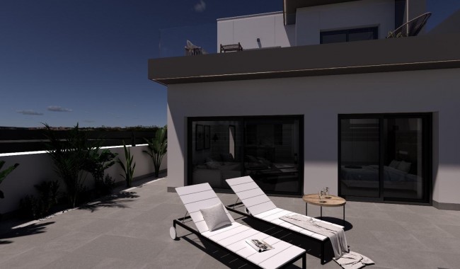 New Build - Villa - Benijófar - Pueblo