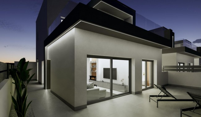 New Build - Villa - Benijófar - Pueblo