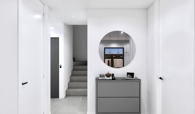 New Build - Villa - Benijófar - Pueblo