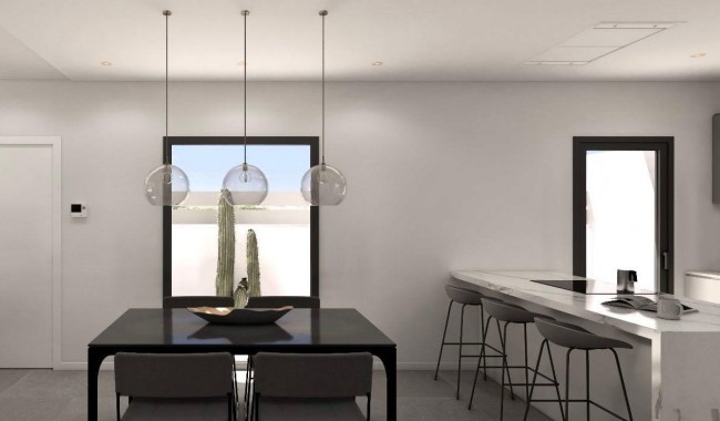 New Build - Villa - Benijófar - Pueblo