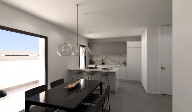 New Build - Villa - Benijófar - Pueblo