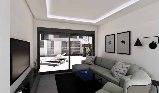 New Build - Villa - Benijófar - Pueblo