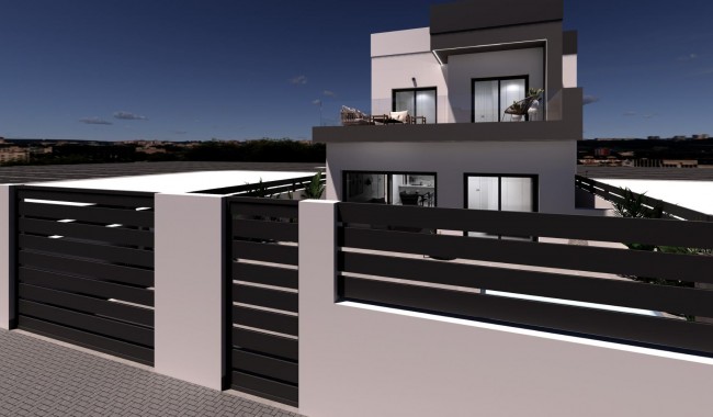 New Build - Villa - Benijófar - Pueblo