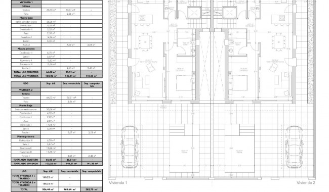 New Build - Villa - Benijófar - Pueblo