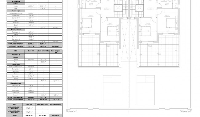 New Build - Villa - Benijófar - Pueblo