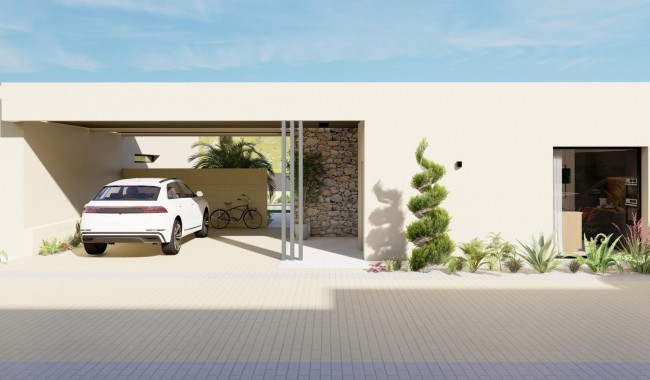 New Build - Villa - Baños y Mendigo - Altaona Golf