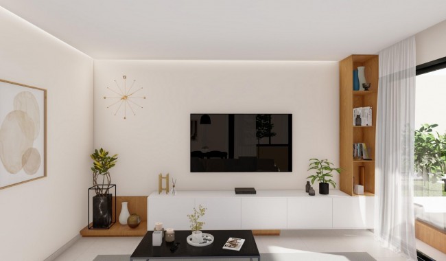 New Build - Villa - Baños y Mendigo - Altaona Golf