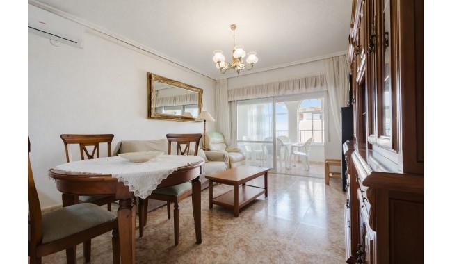 Lägenhet - Begagnad - Torrevieja - Playa de los Naufragos