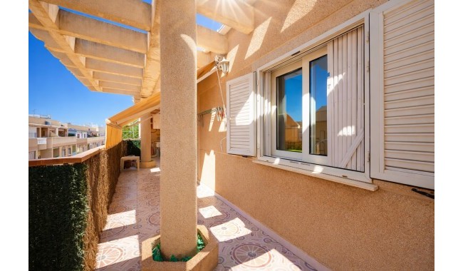 Brukt - Leilighet - Torrevieja - Parque de Las Naciones