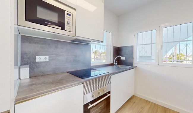 Begagnad - Bungalow - Orihuela Costa - Blue Lagoon