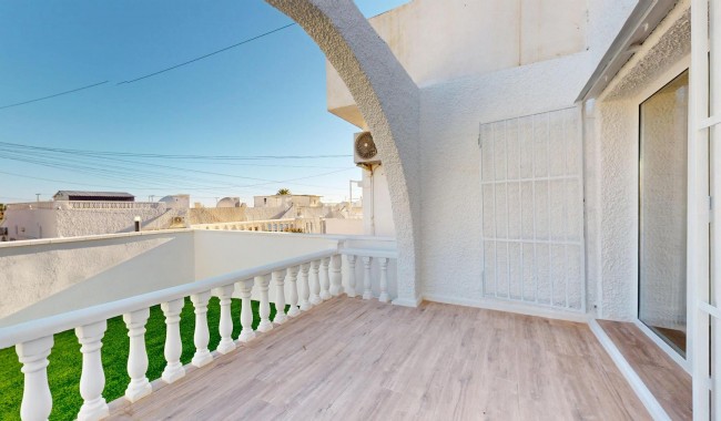 Begagnad - Bungalow - Orihuela Costa - Blue Lagoon